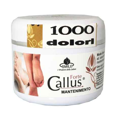Callus forte mantenimento
