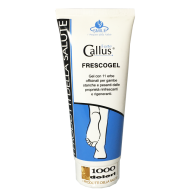 Callus fresco gel gambe