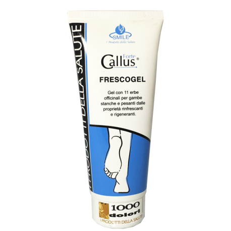 Callus fresco gel gambe