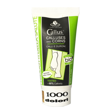 Crema calli e duroni