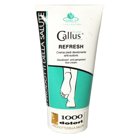 Crema refresh piedi