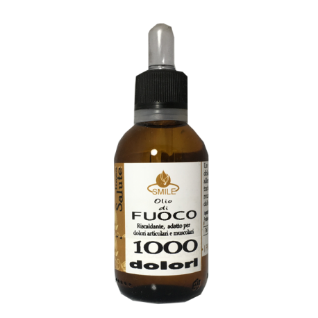 Olio di fuoco